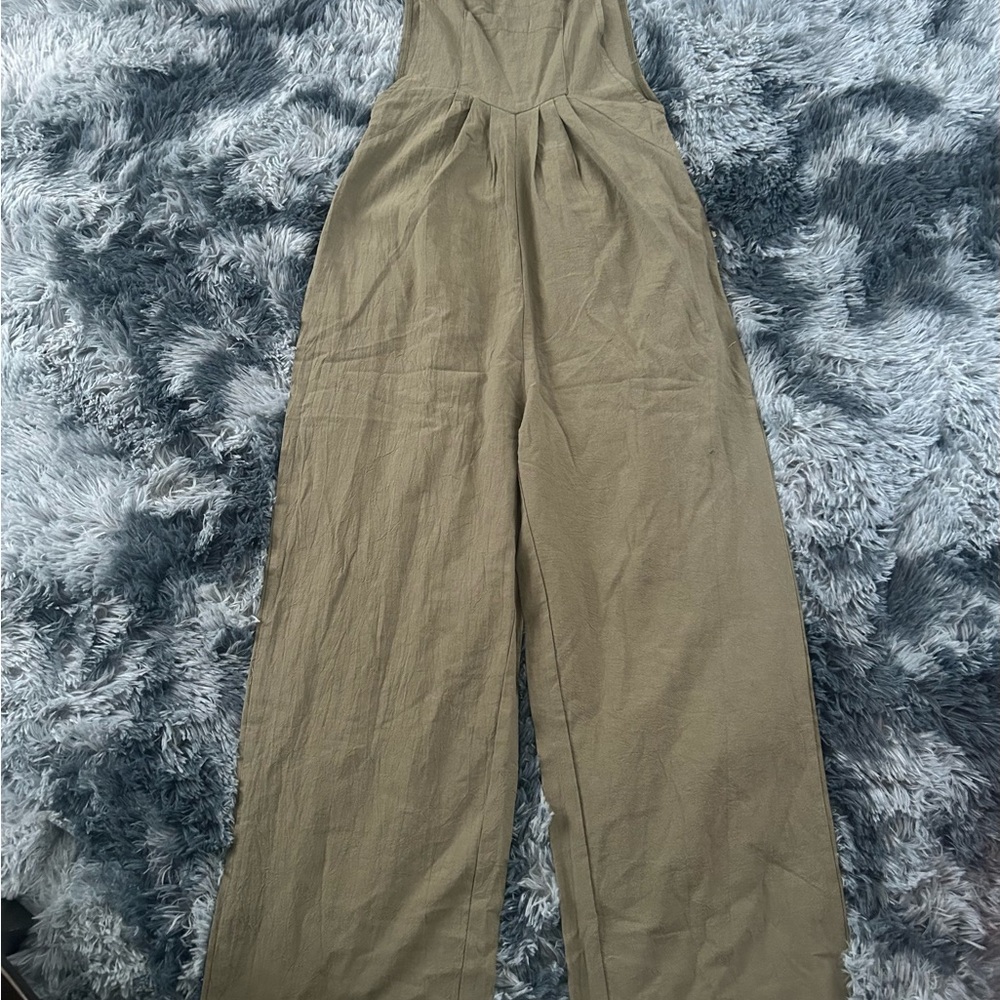Cupshe on the beach Jumpsuit